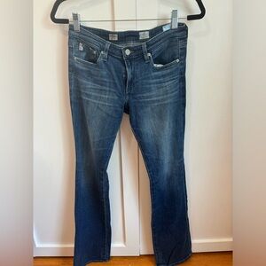 AG jeans, size 27